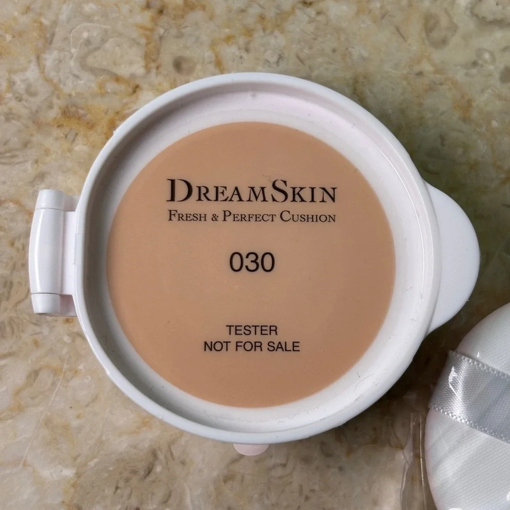 Dior DreamSkin Fresh & Perfect Cushion Refill 030 Medium SPF 50 0.5oz